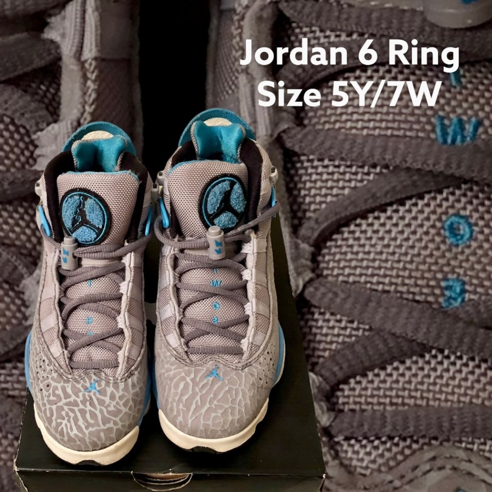 Jordan 6 Ring